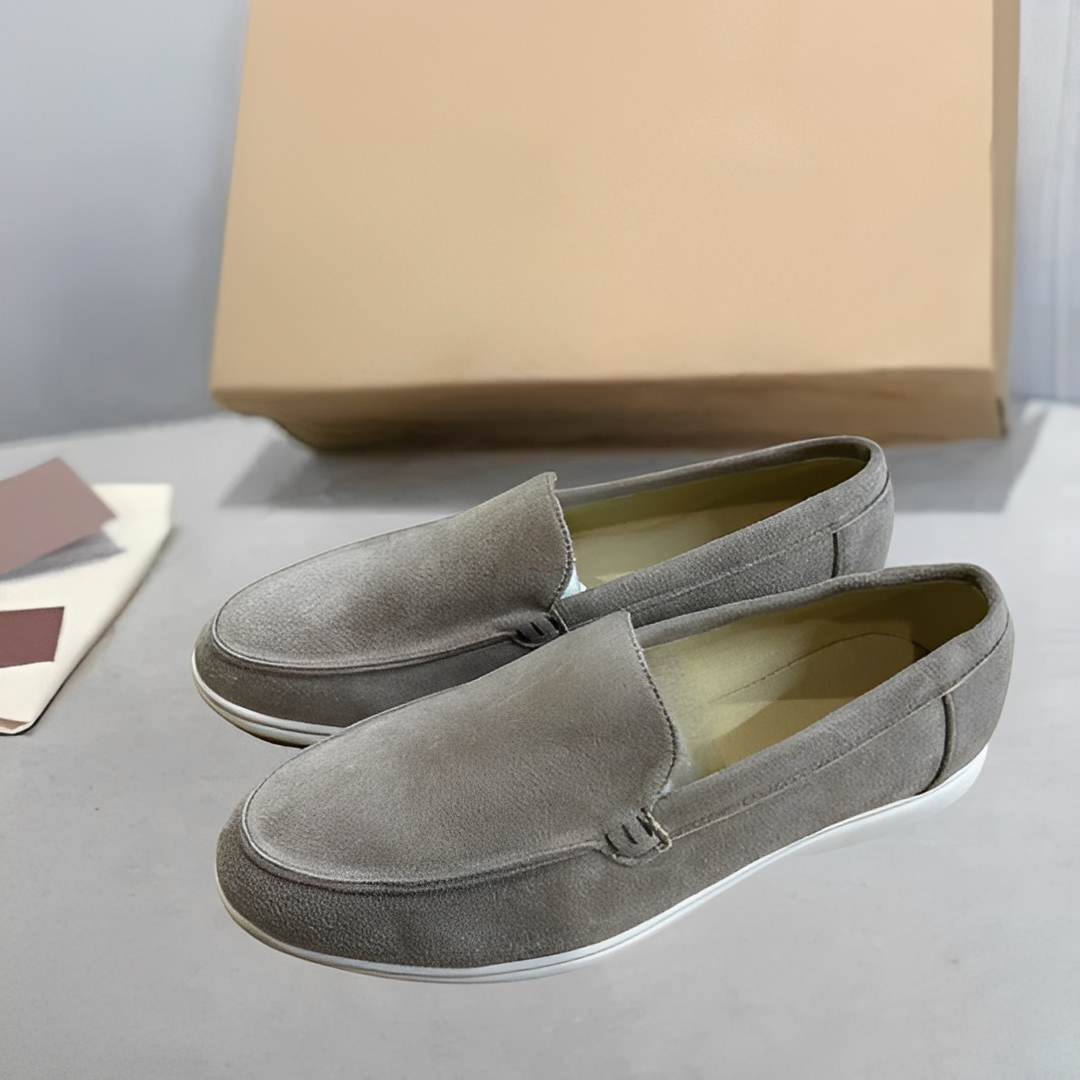 Guille - Mocassins homme avec un grand confort