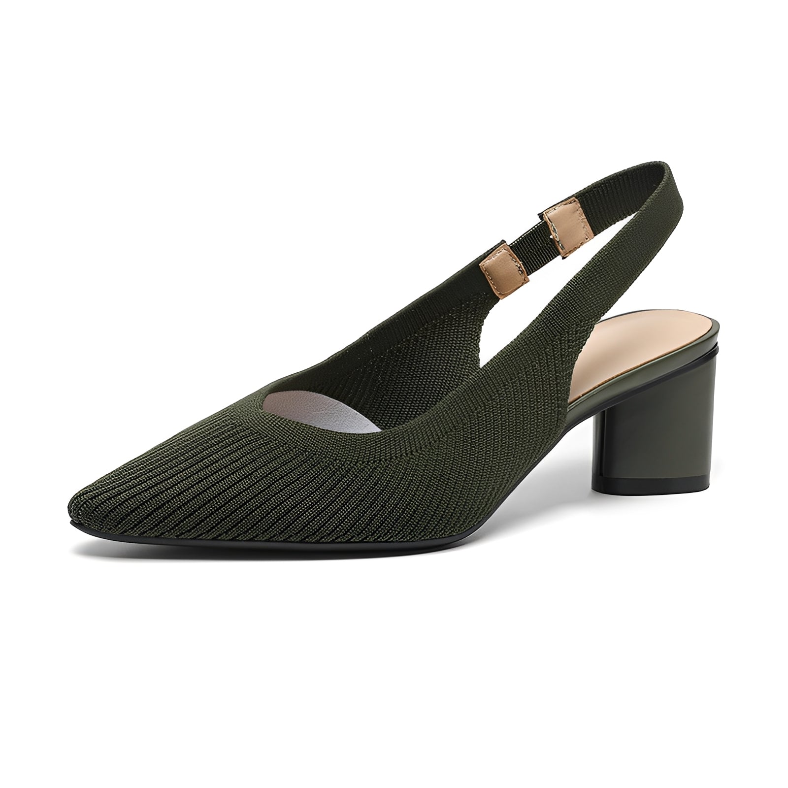 Dannon - Sandales à Talons Élégantes Slingback