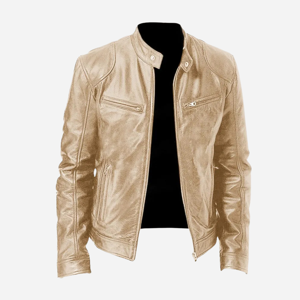 Norris – Veste Homme Coupe Slim Décontractée