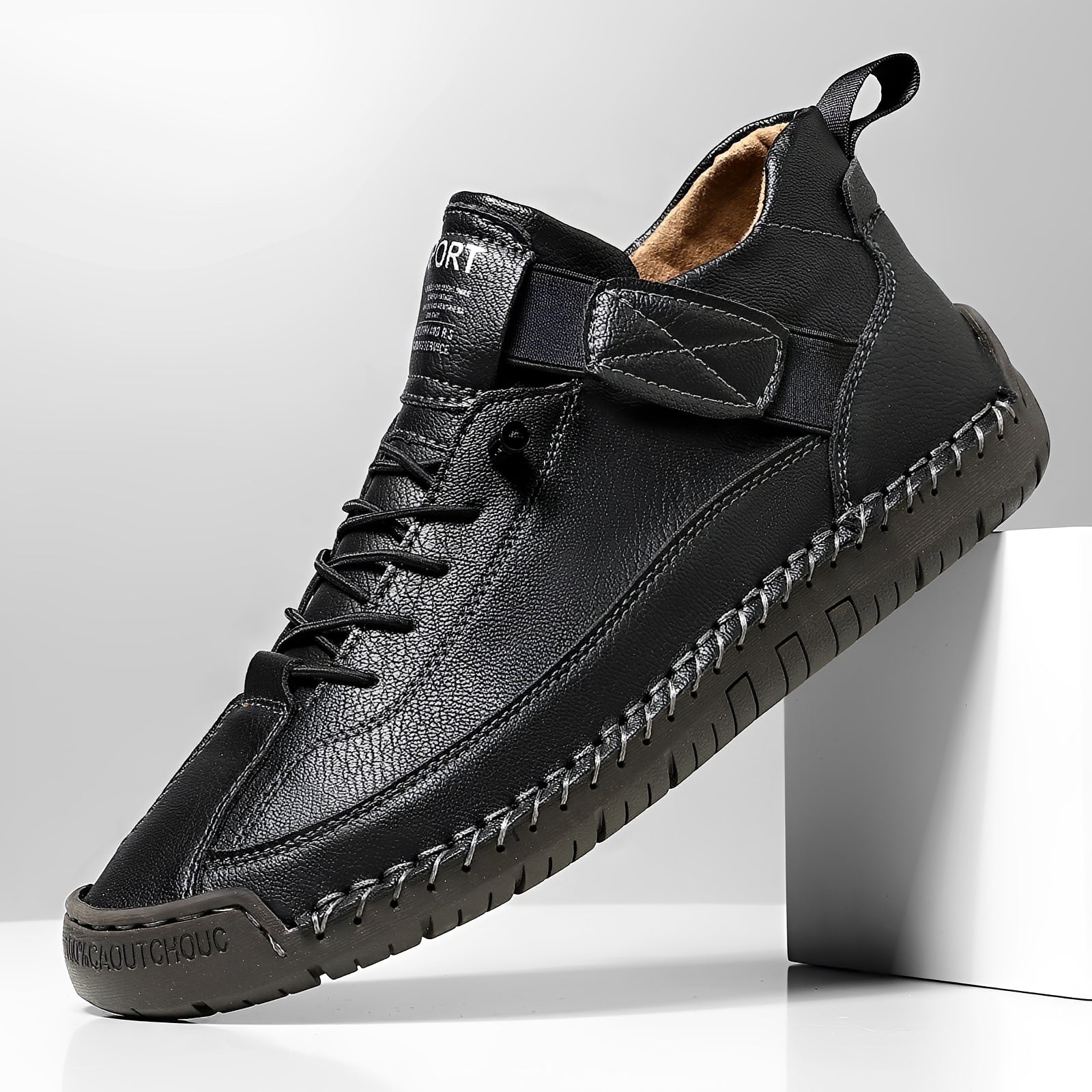Sally - Chaussures à Lacets Raffinées