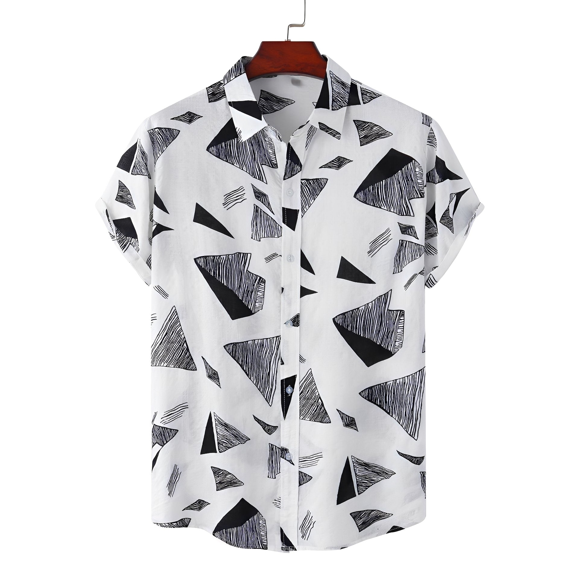 Jonah - Chemise homme spacieuse et sophistiquée