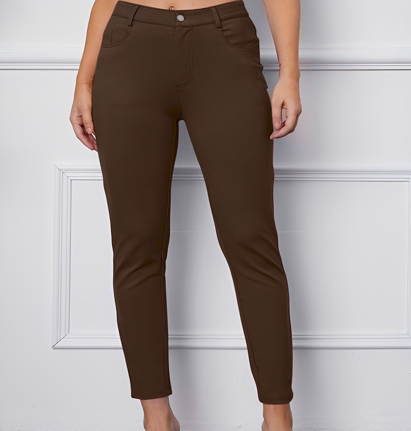 Sonia - Pantalon Ajustable et Décontracté