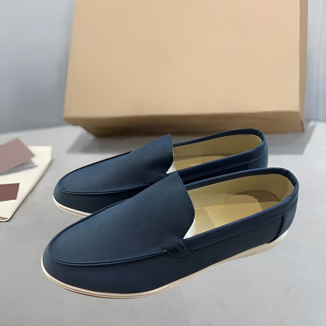 Guille - Mocassins homme avec un grand confort