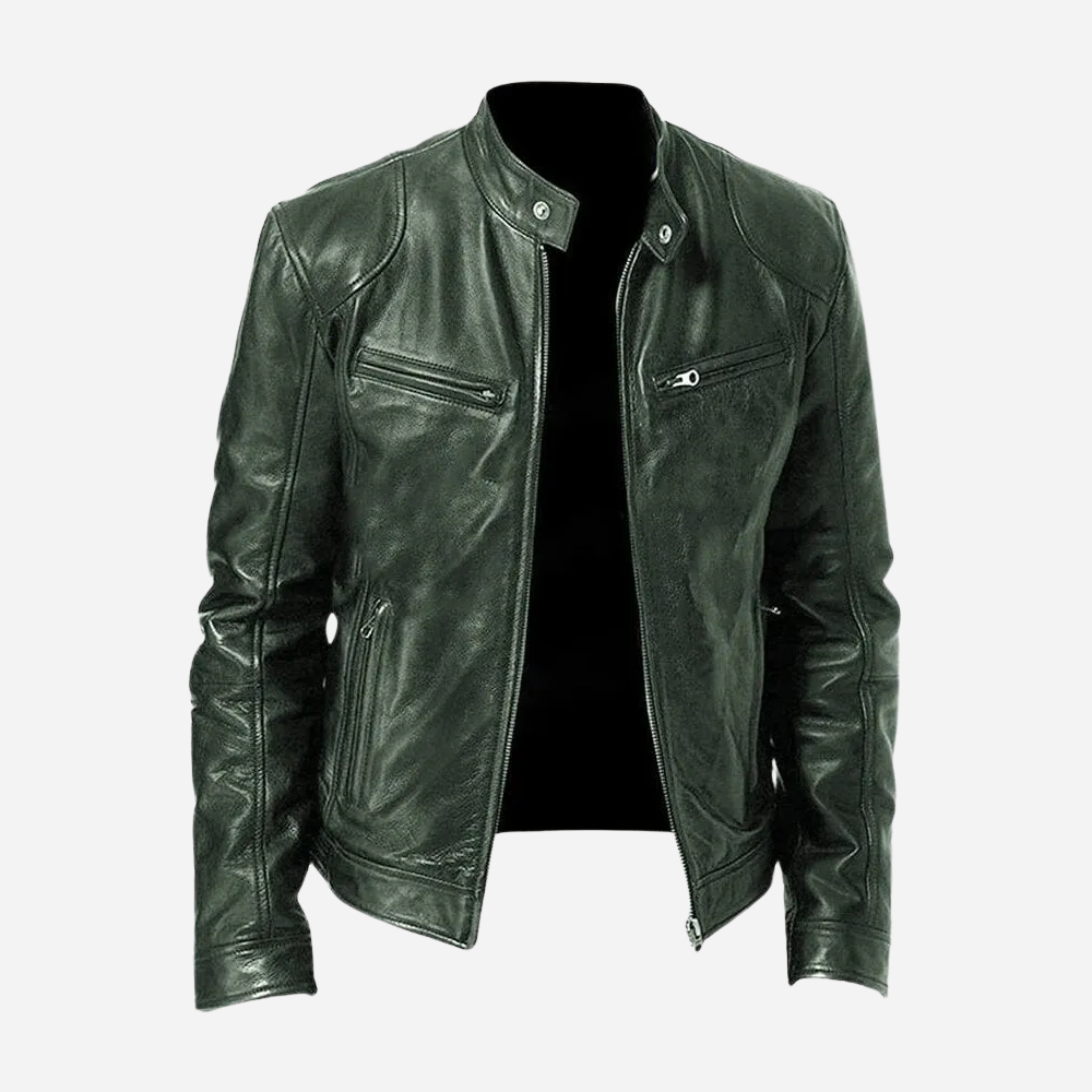 Norris – Veste Homme Coupe Slim Décontractée