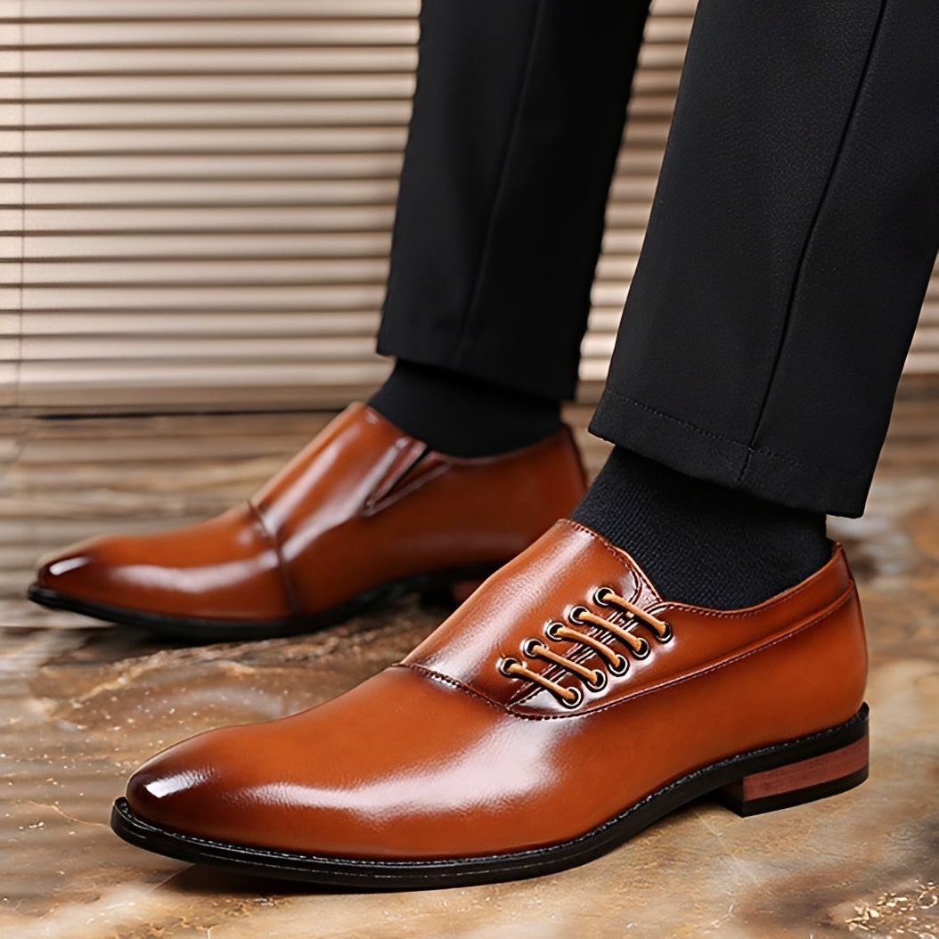Francis - Chaussures de Bureau Élégantes