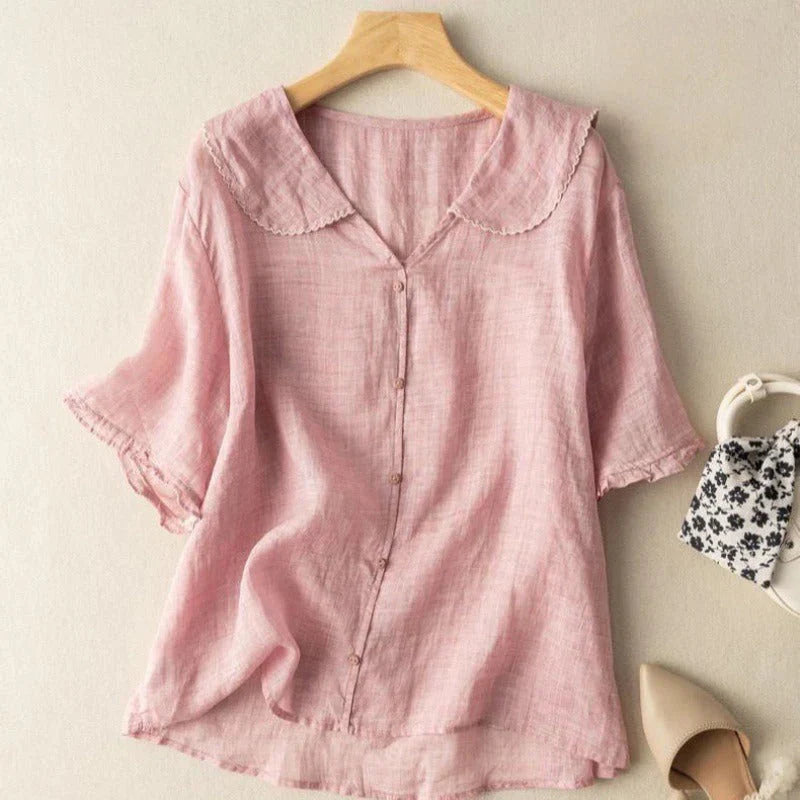Kristi- Élégante Blouse d'été pour Femmes