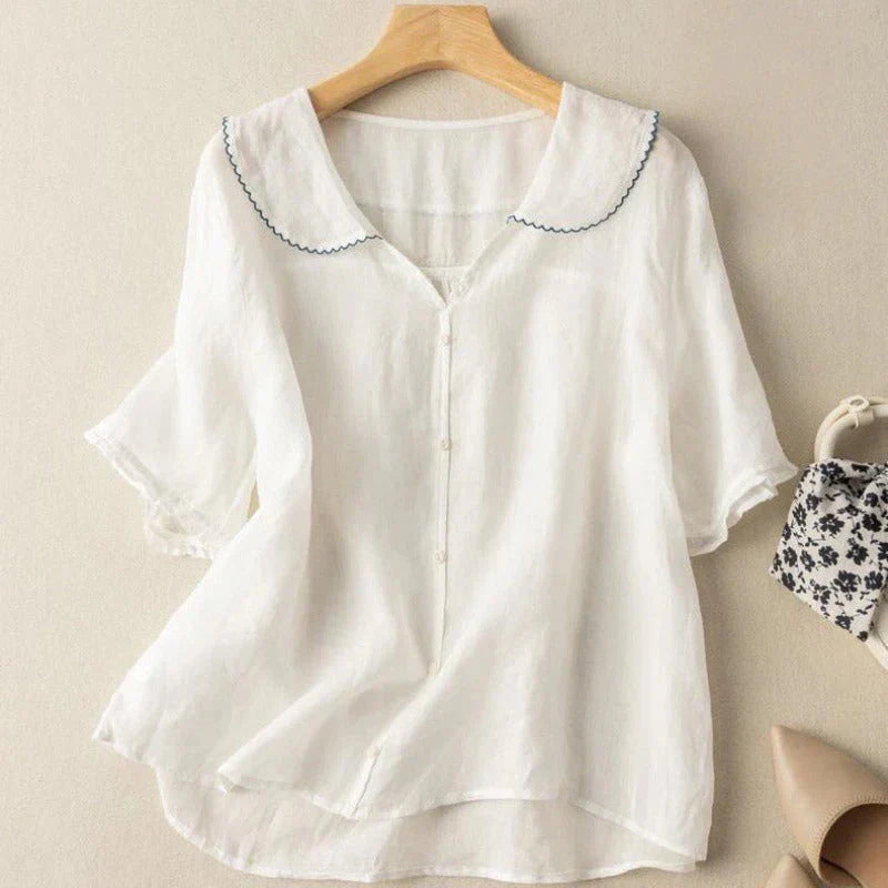 Kristi- Élégante Blouse d'été pour Femmes