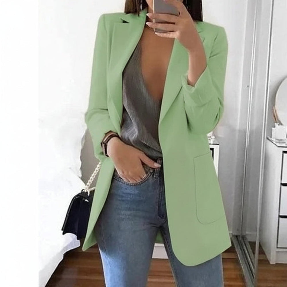 Marie - Blazer chic pour le bureau