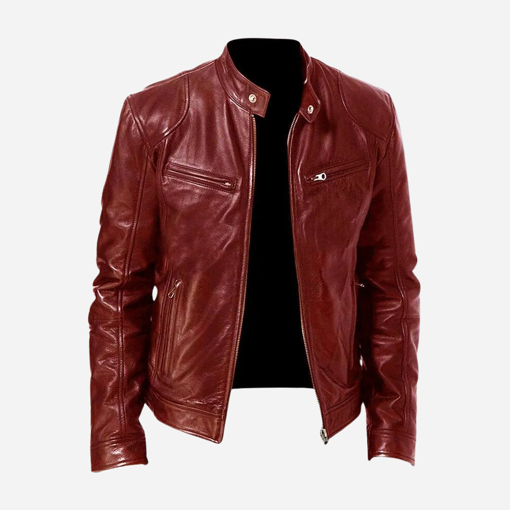 Norris – Veste Homme Coupe Slim Décontractée
