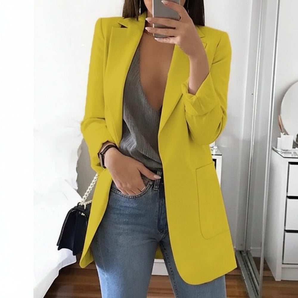 Marie - Blazer chic pour le bureau