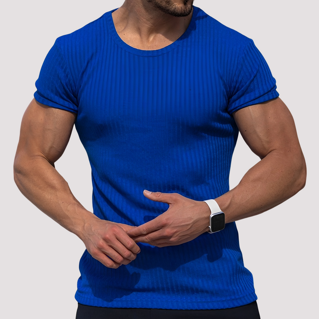 Jack - T-shirts ajustés en matière extensible