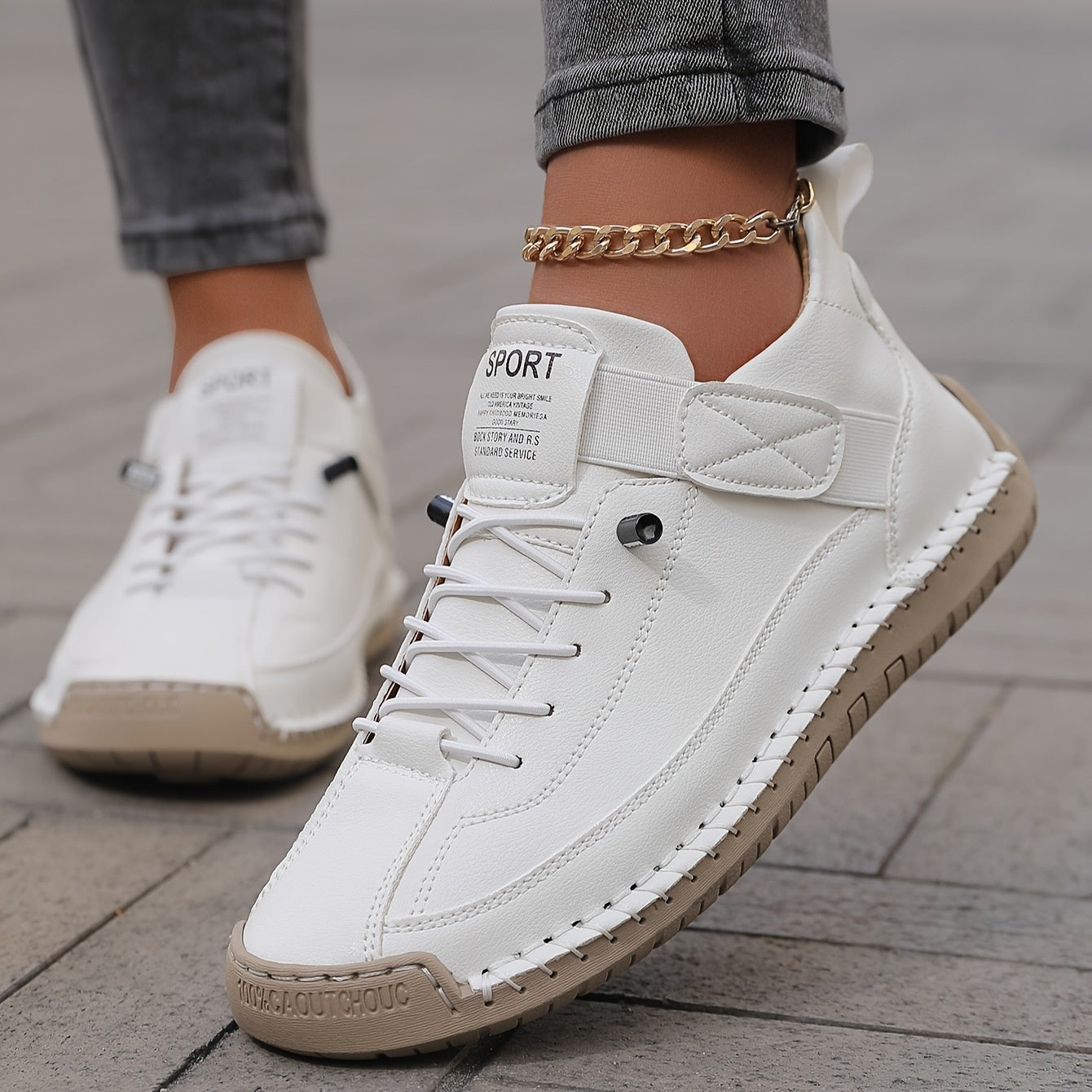 Elin - Chaussures Casual et Chic