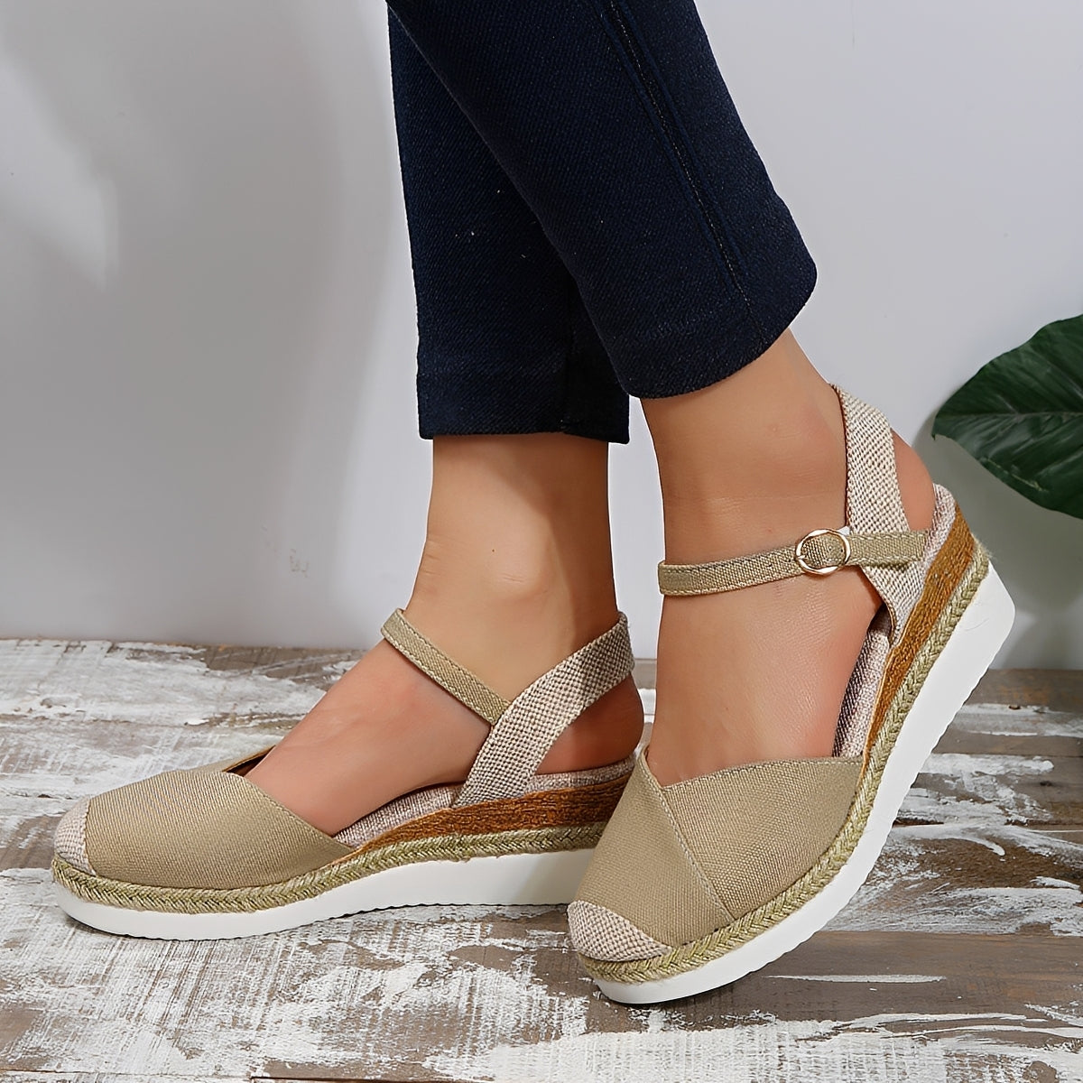 Esmeralda - Sandales chic