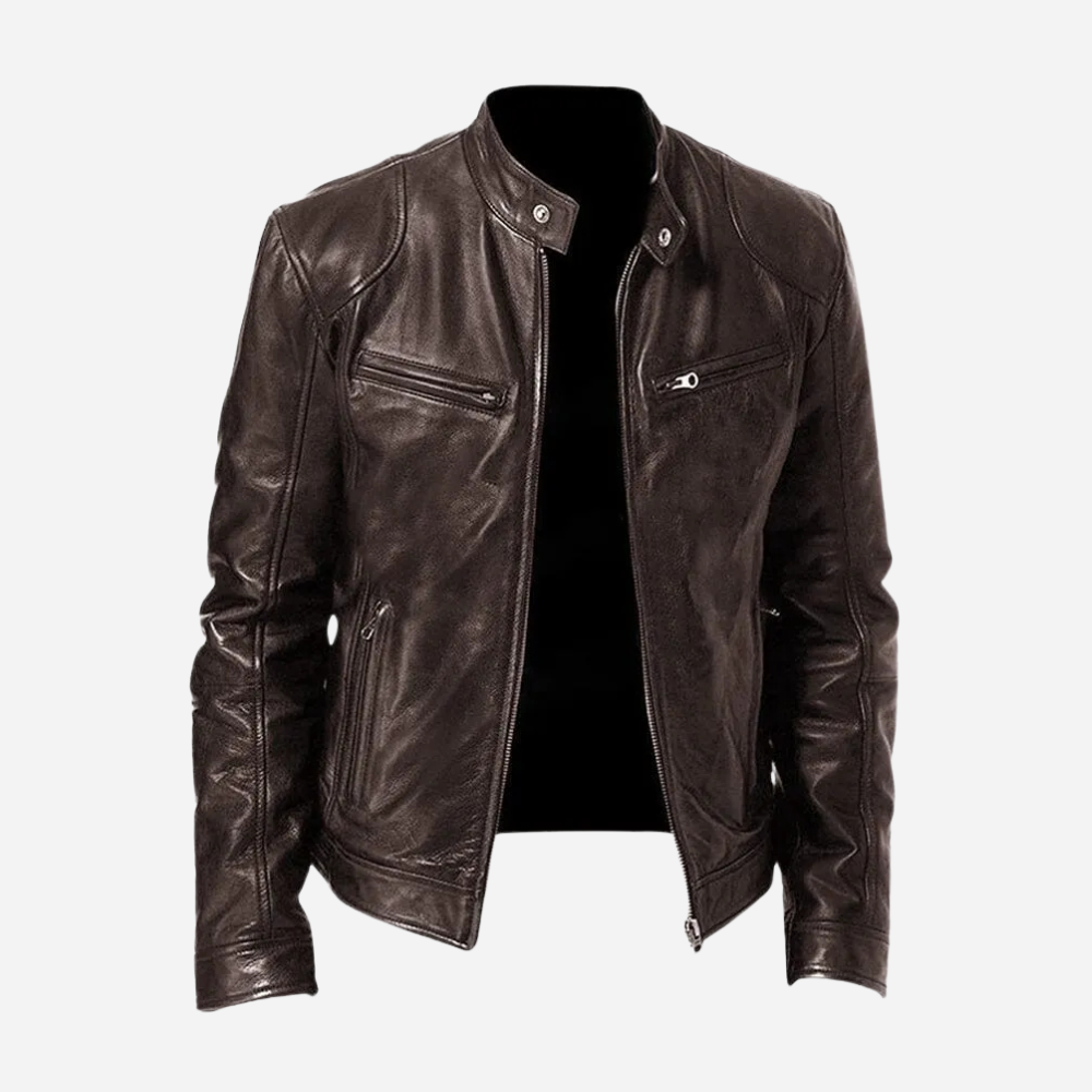 Norris – Veste Homme Coupe Slim Décontractée