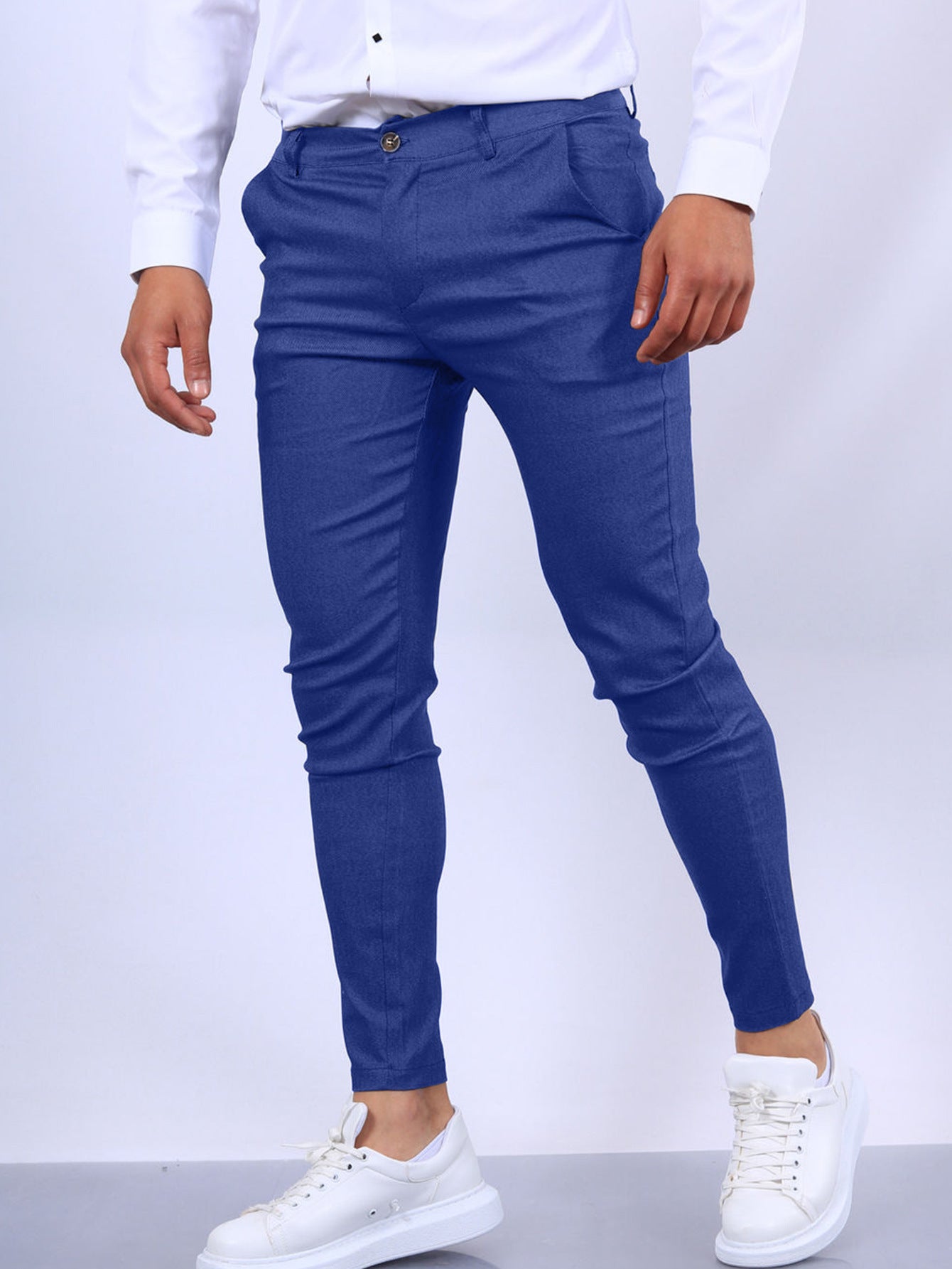 Ryan - Pantalon slim et décontracté pour hommes