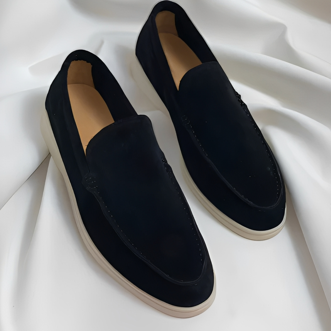 Gio - Mocassins vintage pour homme