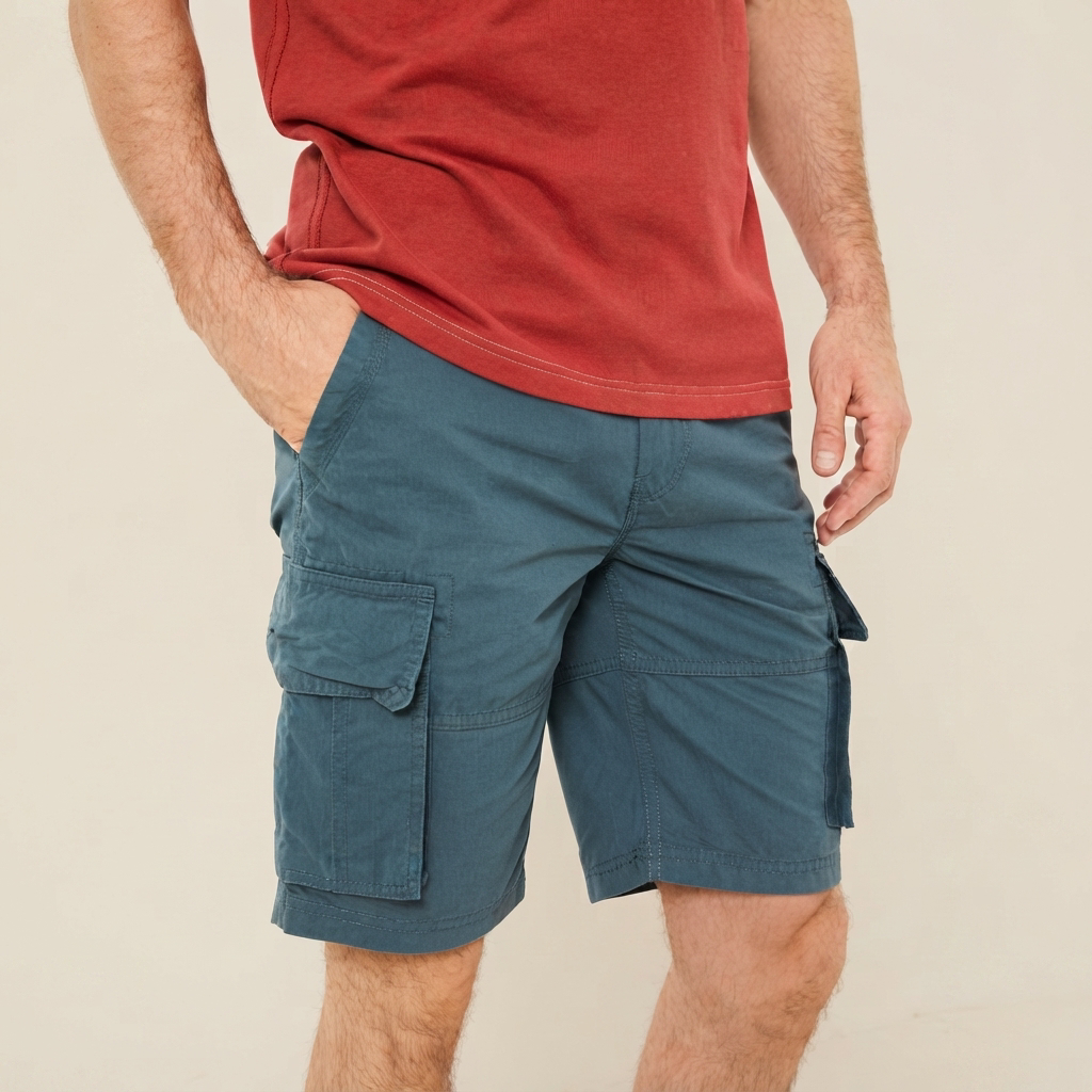 Brence - Short Cargo Confortable