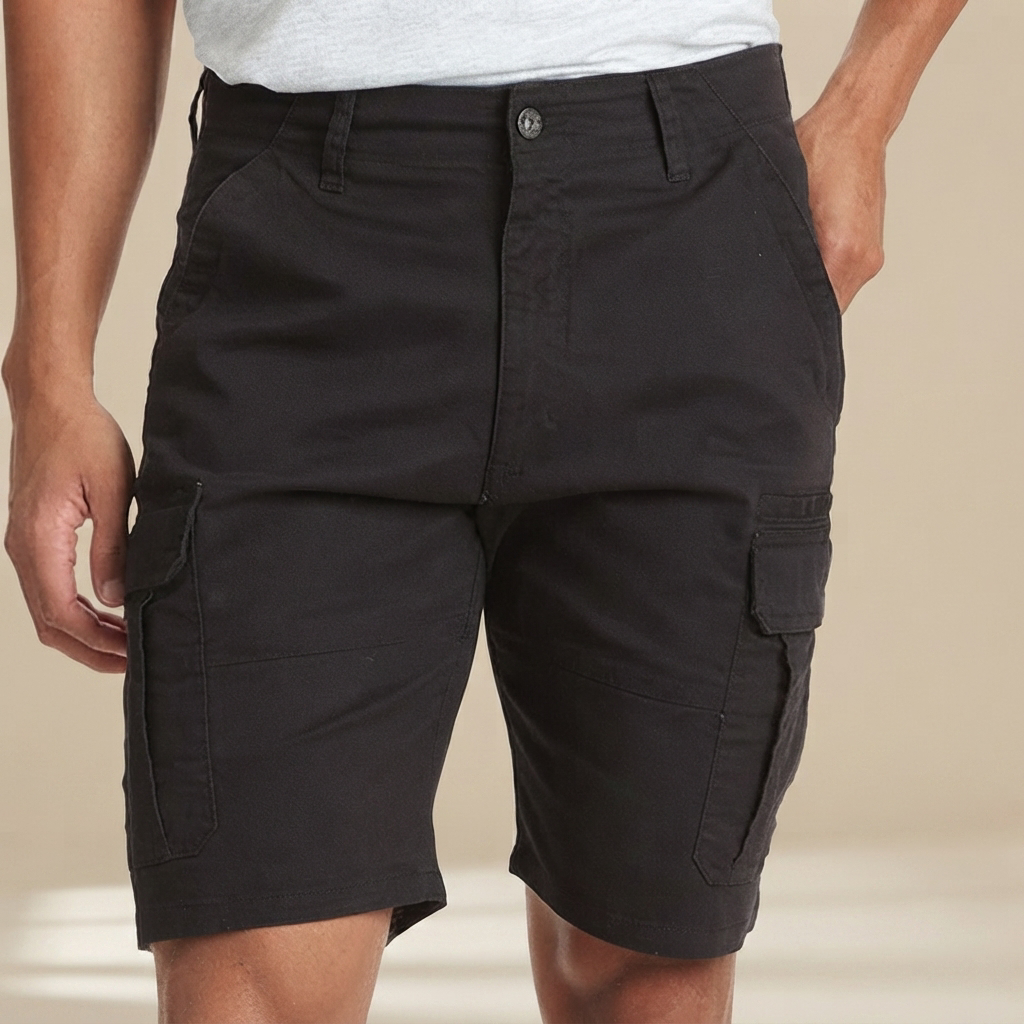 Brence - Short Cargo Confortable