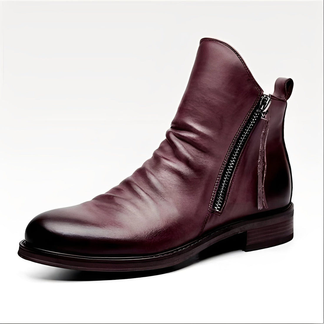 Brian - Bottines Chelsea raffinées