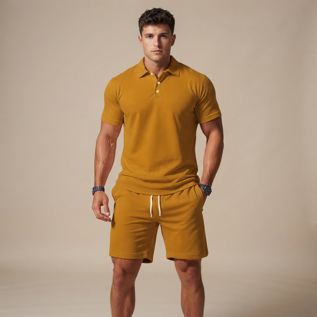 Ollie - Ensemble confortable et frais pour tous les jours