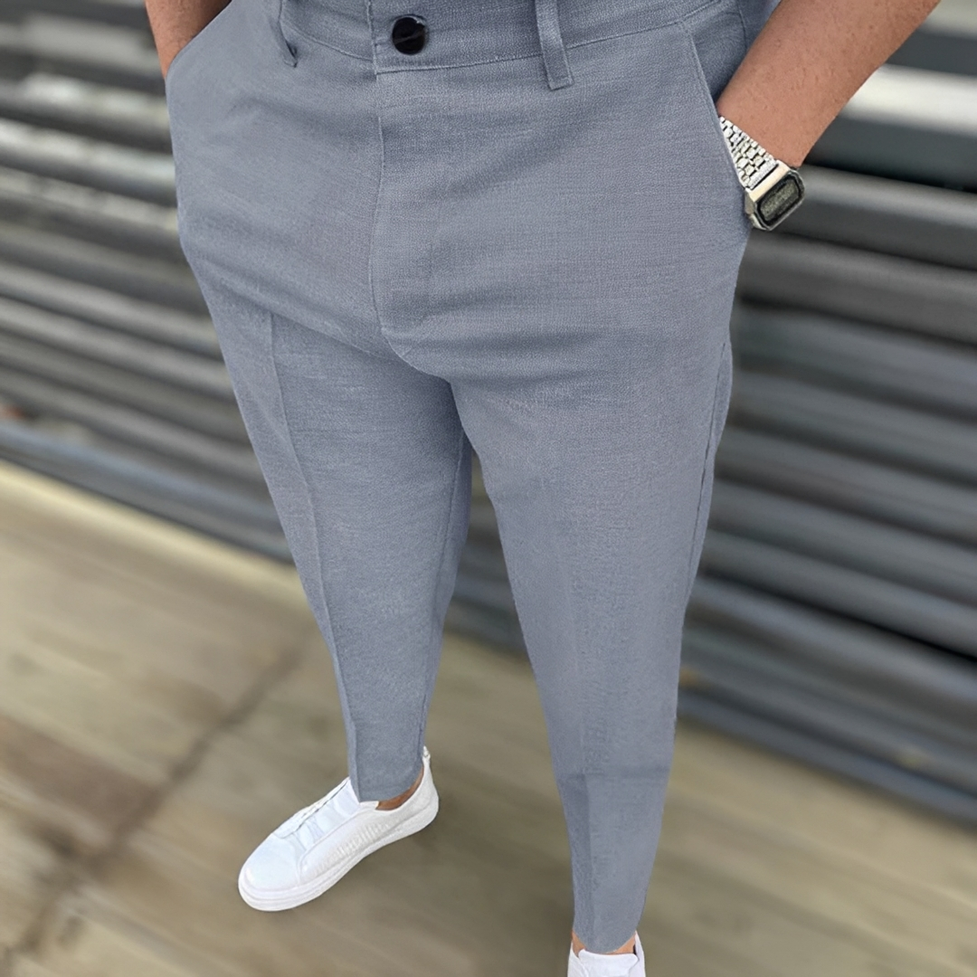 Ezekiel - Pantalon Slim Fit Relax
