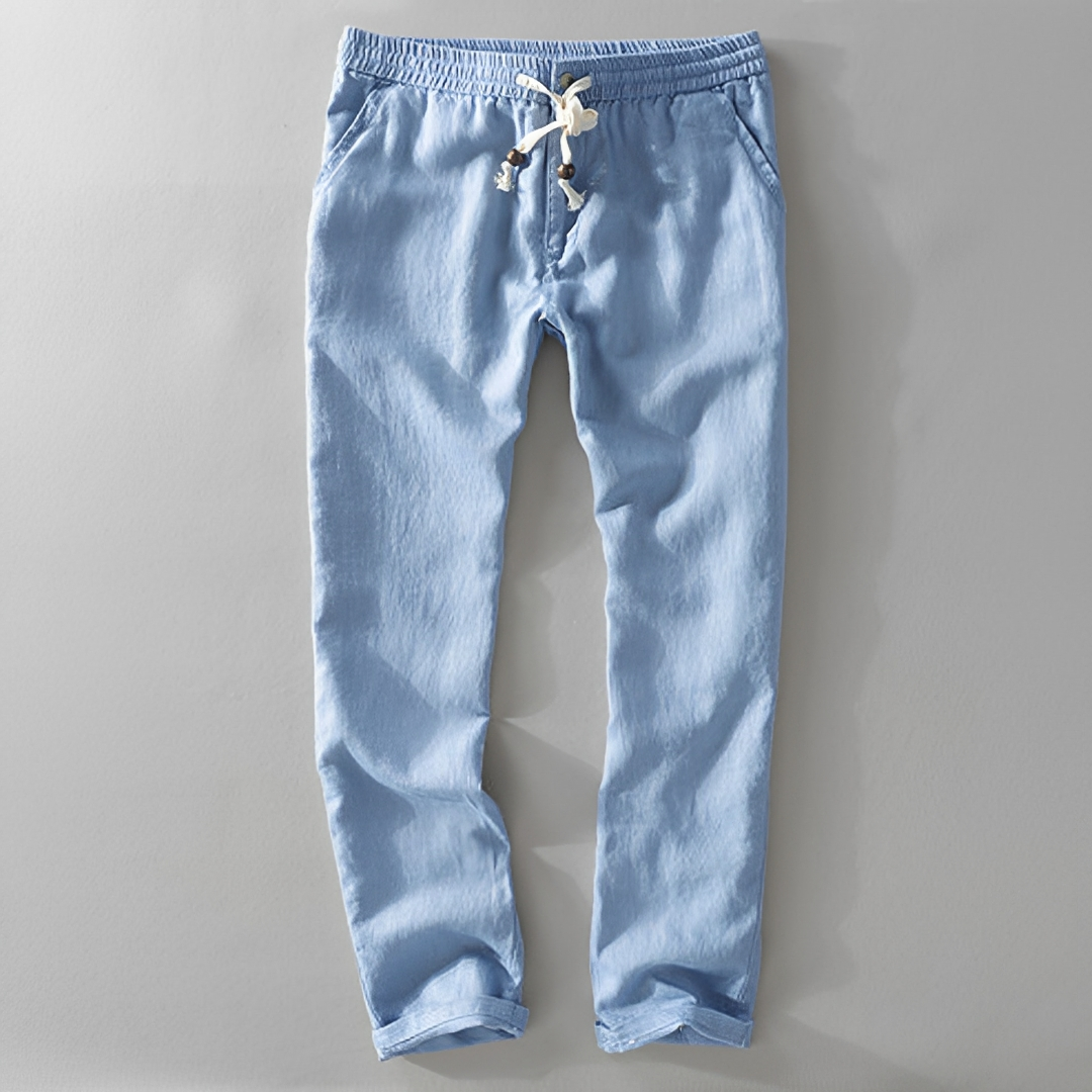 Callum - Pantalon Léger et Confortable