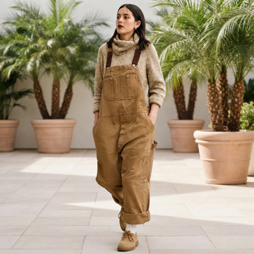 Clara - Combinaison Style Élégant