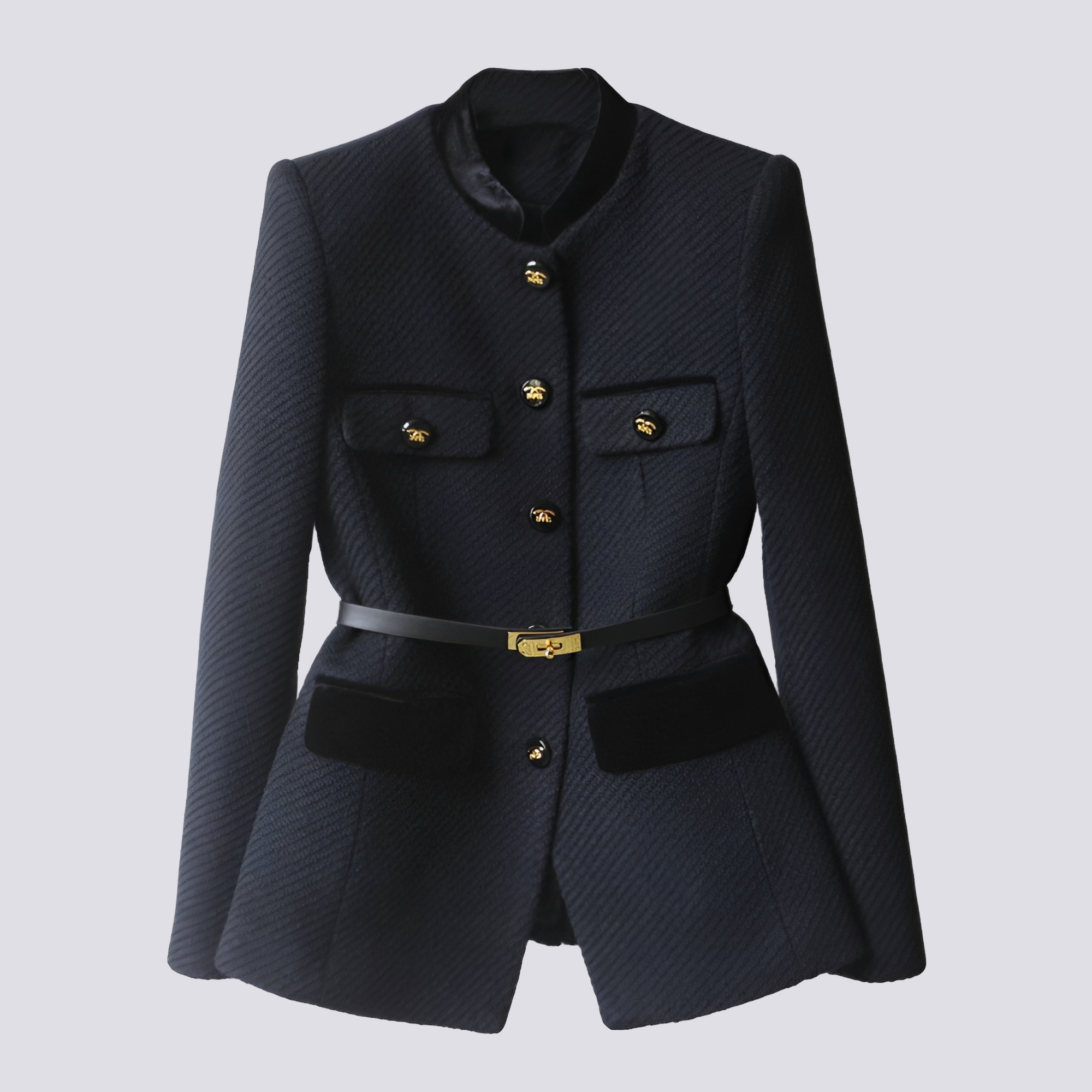 Patricia - Blazer Chic Cintré