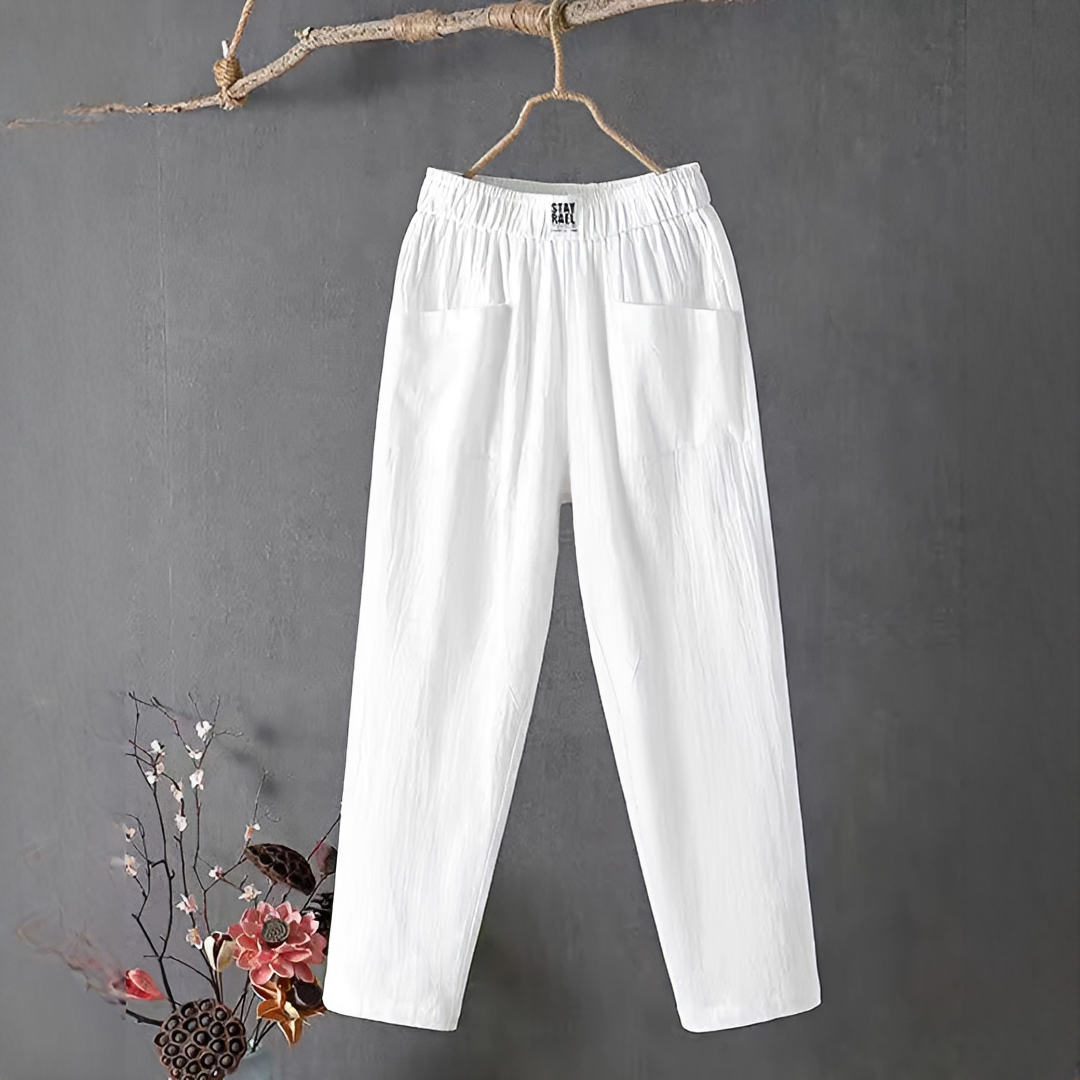 Sienna - Pantalon ample et relax