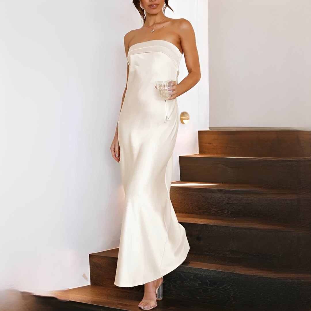 Leonie - Robe d'été raffinée pour femme
