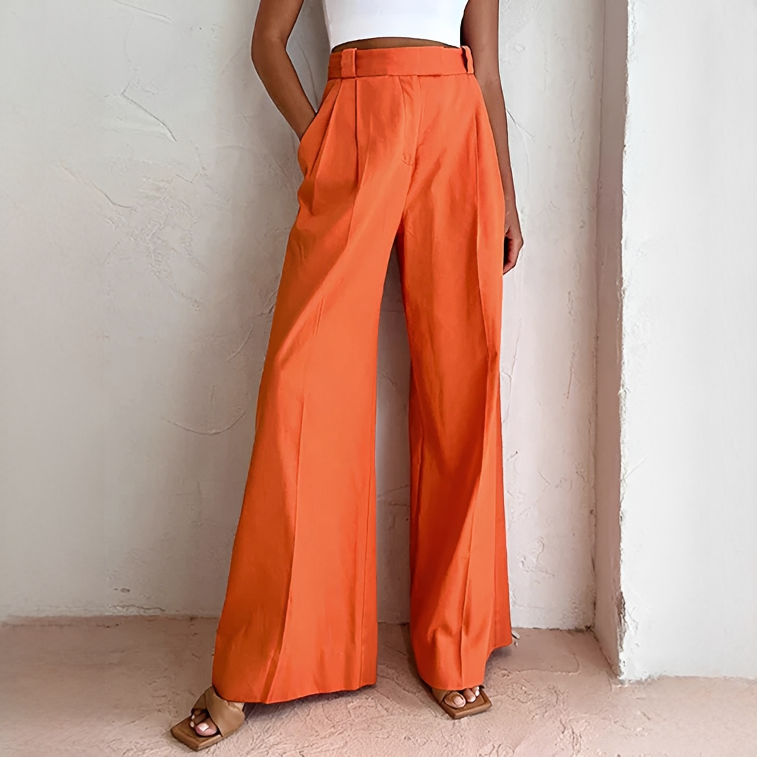 Moriah - Pantalon Détendu et Large