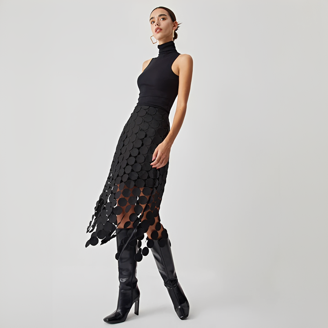 Martha - Jupe tendance et élégante