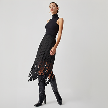 Martha - Jupe tendance et élégante