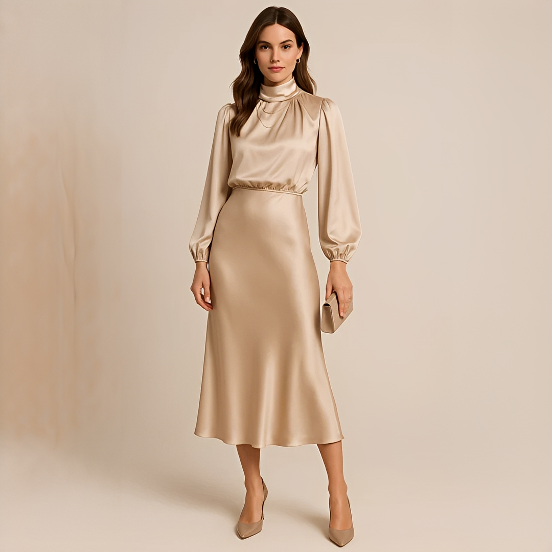 Hancel - Robe Raffinée