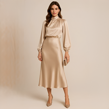 Hancel - Robe Raffinée