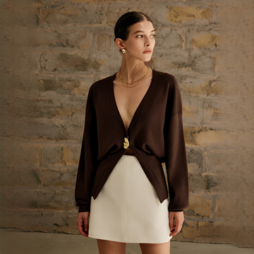 Lowela - Cardigan agréable et tendance