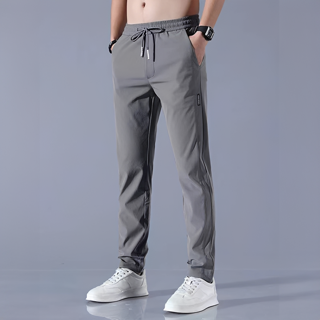Gibson - Pantalon droit relax