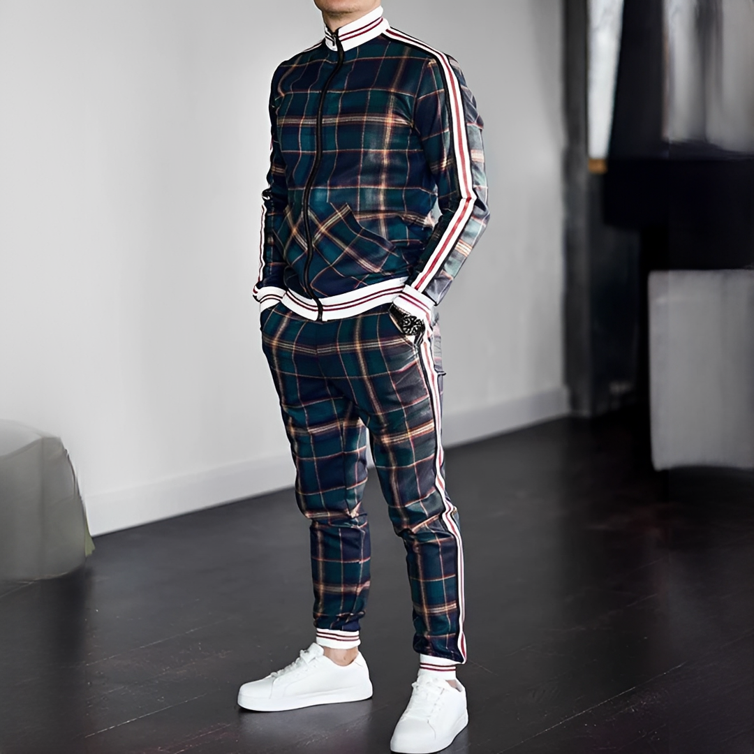 Neil - Costume homme deux pièces élégant