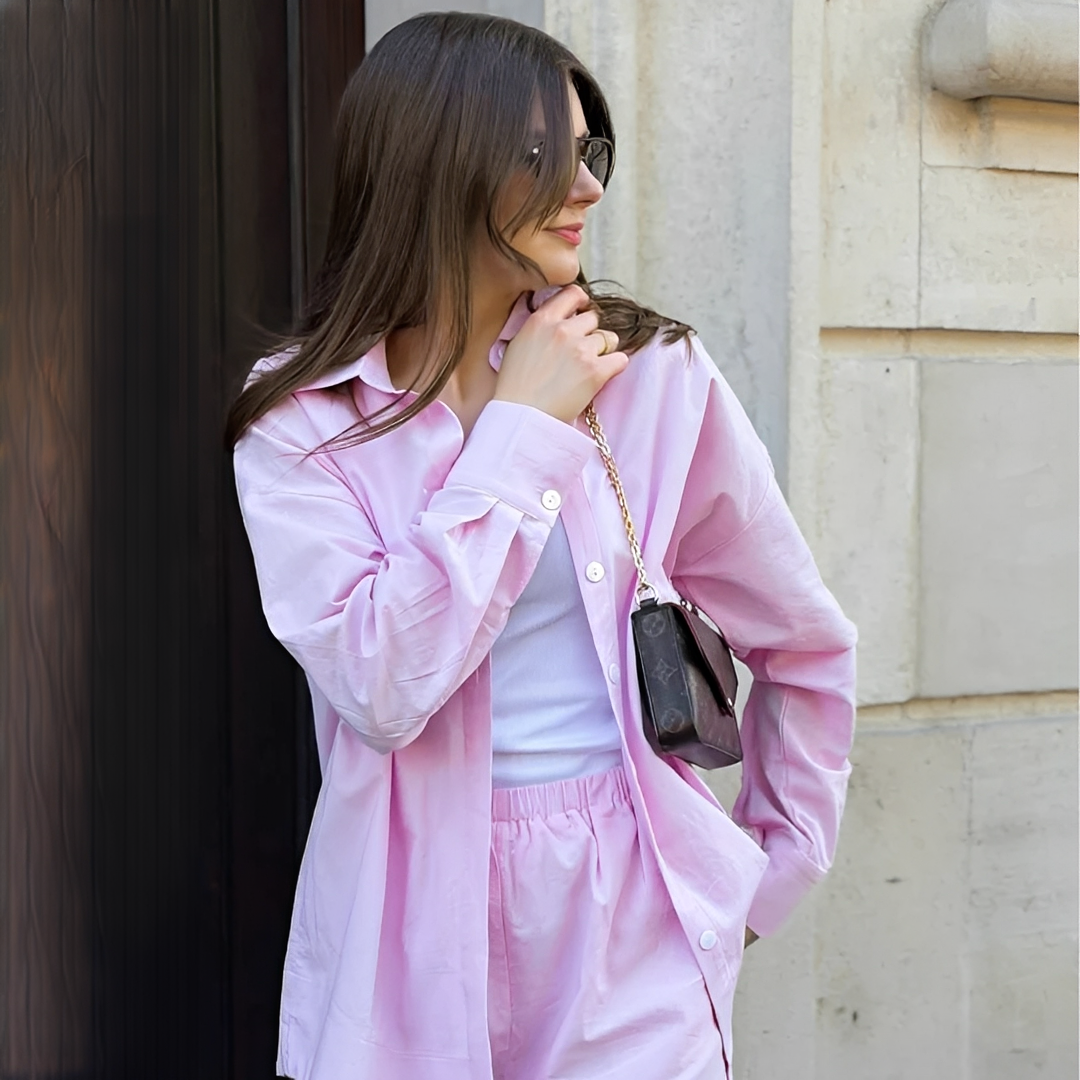 Aitana - Ensemble de Shorts Confort