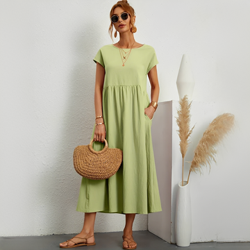 Celestinna - Robe d'été femme décontractée