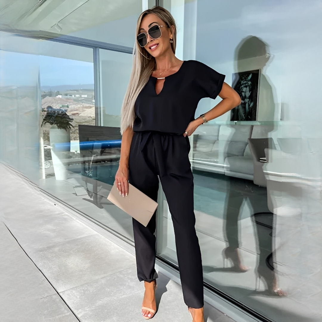 Fresley - Combi d'été chic pour femme