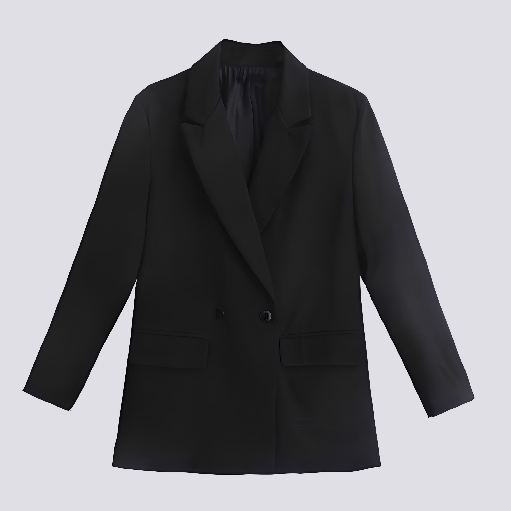 Kristen - Blazer Ample et Décontracté