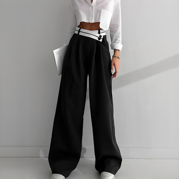 Aurilla - Pantalon ample et chic