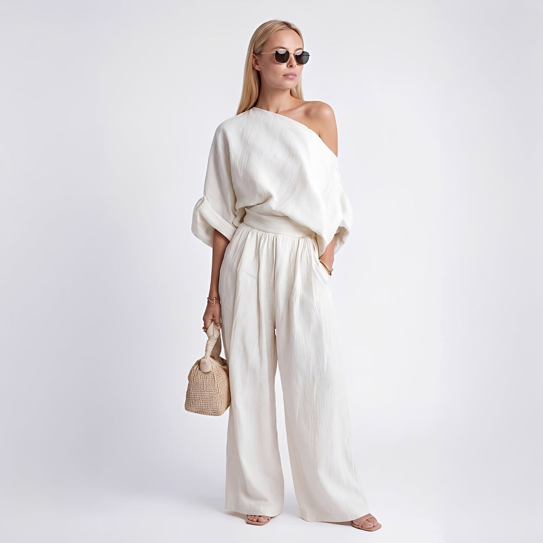 Marjorie - Set spacieux et relax