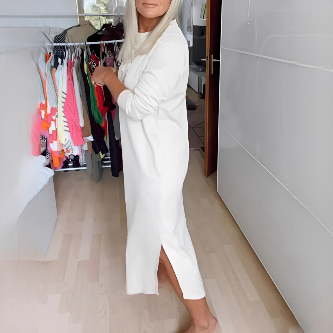 Audra - Robe Ample et Confortable
