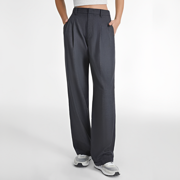 Ailany - Pantalon droit pour une allure décontractée