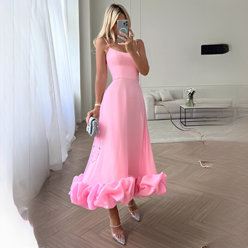 Francine - Robe chic et raffinée pour femme