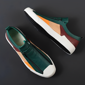 Louise - Sneakers modernes à enfiler pour homme