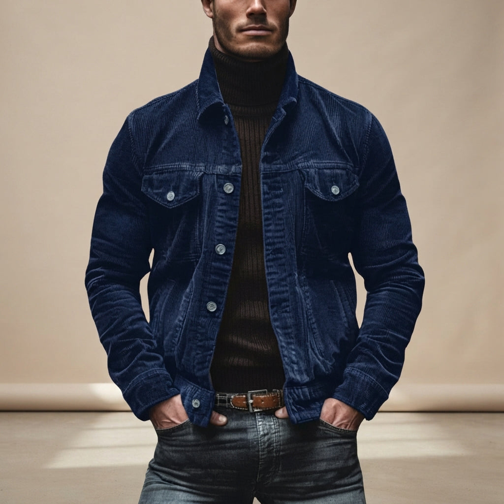 Meilyr - Veste Cargo Agréable