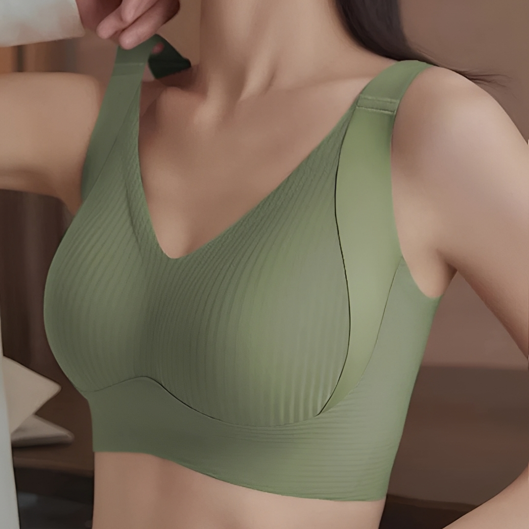 Gwynedd - Soutien-gorge push-up agréable à porter